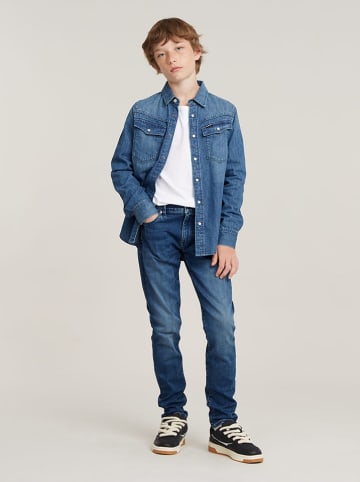 G-Star Spijkerbroek - slim fit - blauw