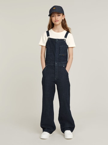 G-Star Jeanslatzhose in Dunkelblau