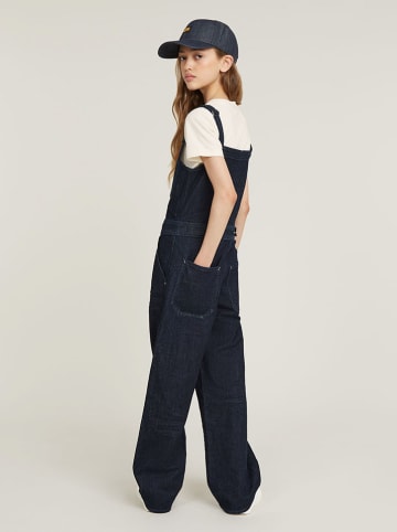 G-Star Jeanslatzhose in Dunkelblau