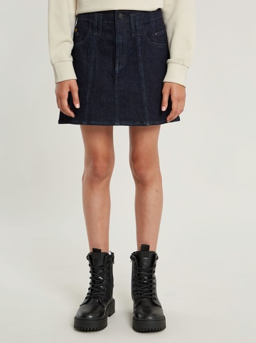G-Star Jeansrock in Dunkelblau