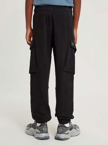 G-Star Cargohose in Schwarz