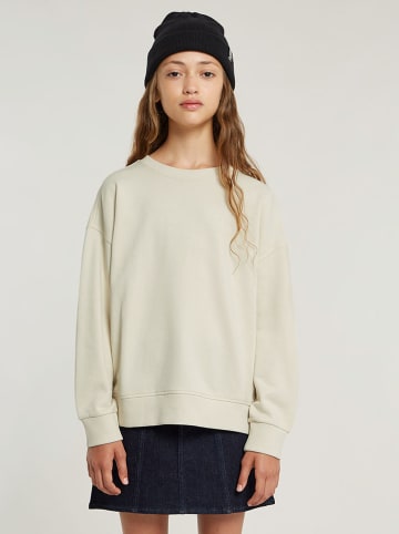 G-Star Bluza w kolorze beżowym