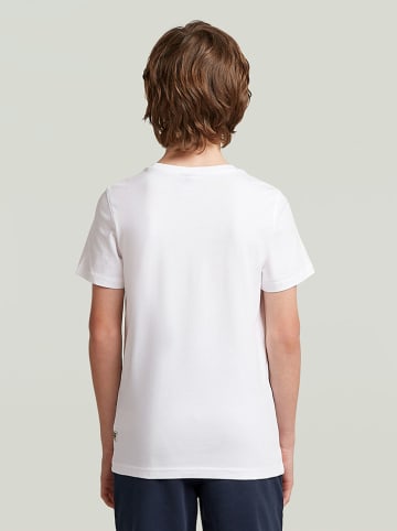 G-Star Shirt in Weiß