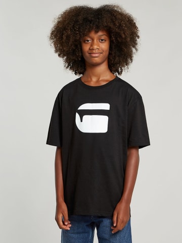G-Star Shirt in Schwarz