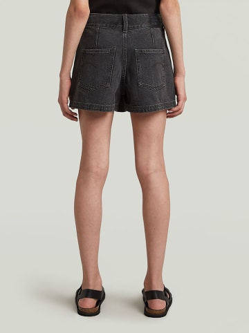 G-Star Jeansskort in Anthrazit