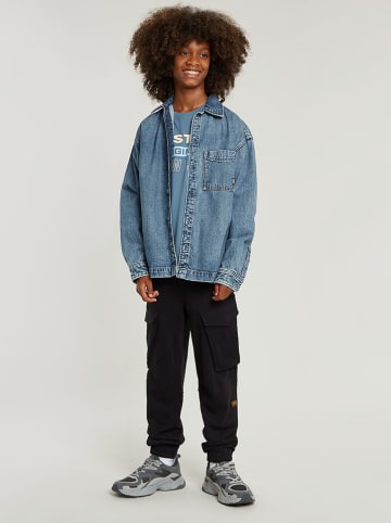 G-Star Jeanshemd in Blau