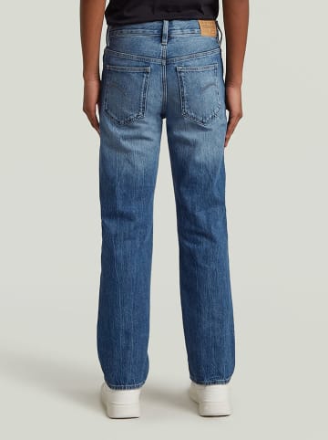 G-Star Spijkerbroek - straight fit - blauw