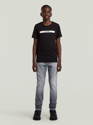 G-Star Spijkerbroek - skinny fit - grijs