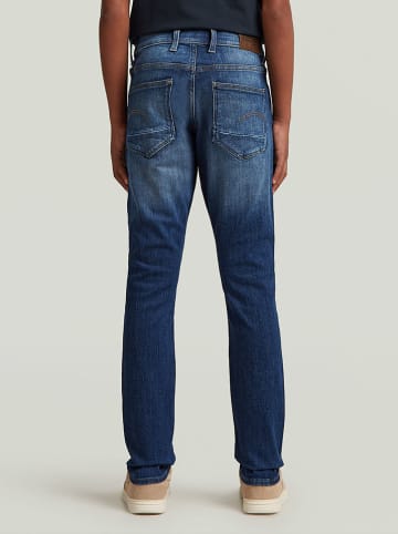 G-Star Spijkerbroek - skinny fit - blauw