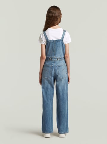 G-Star Jeanslatzhose in Blau