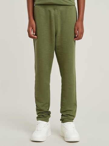 G-Star Sweathose in Grün