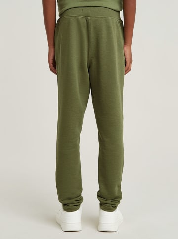 G-Star Sweathose in Grün