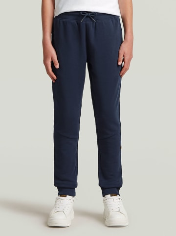 G-Star Sweatbroek donkerblauw