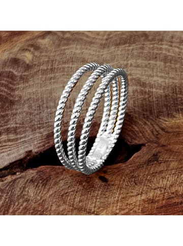 DI GIORGIO Zilveren ring