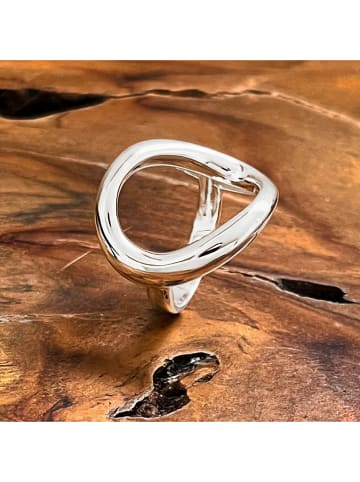 DI GIORGIO Zilveren ring