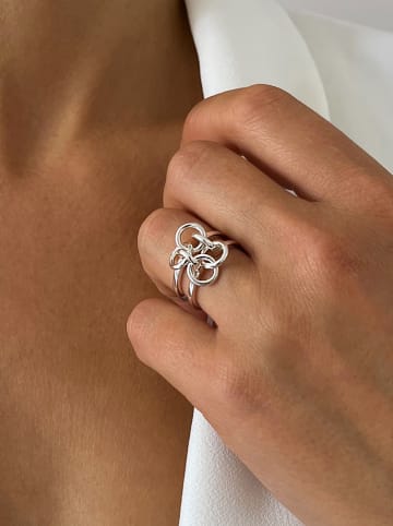 DI GIORGIO Silber-Ring