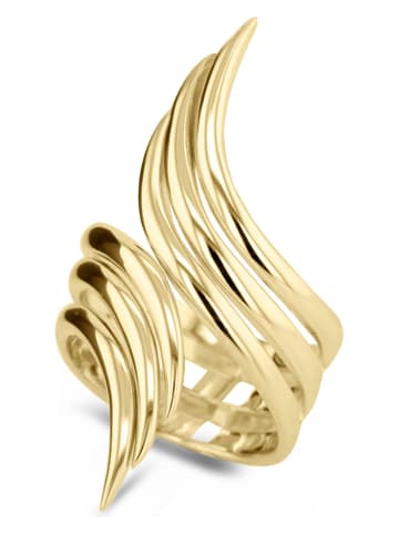 DI GIORGIO Vergold. Ring