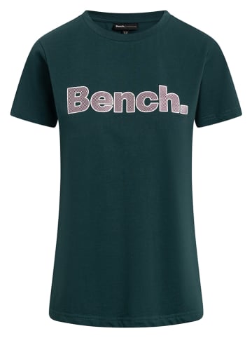 Bench Shirt "Leora" in Dunkelgrün