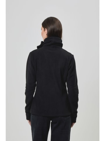 Bench Fleece vest "Finish" zwart