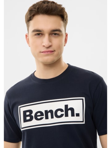 Bench Shirt "Madrid" in Dunkelblau