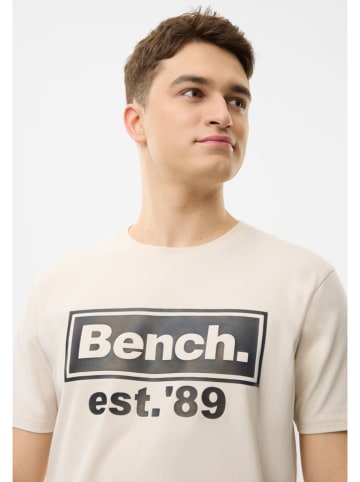 Bench Koszulka "Caceres" w kolorze kremowym