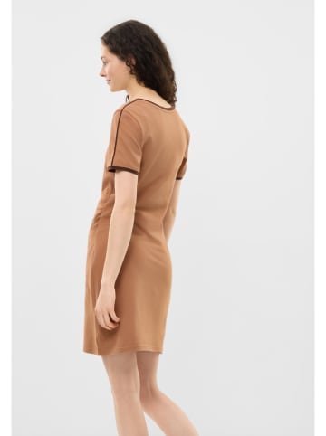Bench Sweatkleid "Morella" in Hellbraun