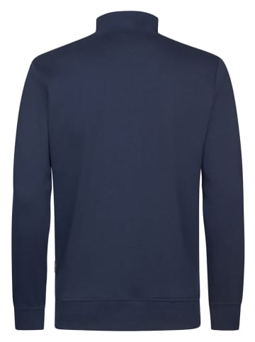 Petrol Industries Sweatvest donkerblauw