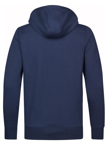 Petrol Industries Sweatvest donkerblauw