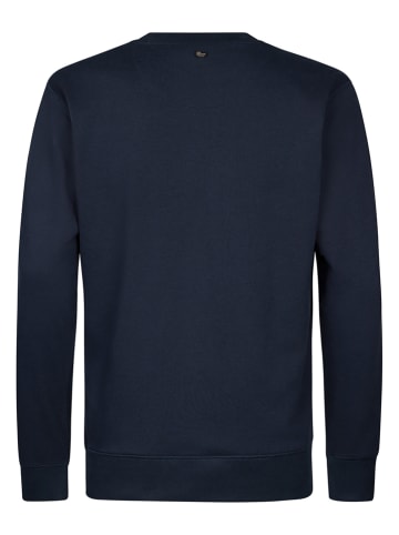 Petrol Industries Sweatshirt in Dunkelblau