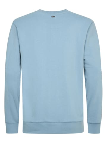 Petrol Industries Sweatshirt lichtblauw