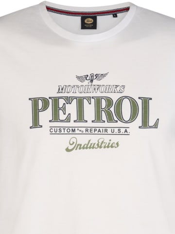 Petrol Industries Shirt wit