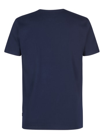 Petrol Industries Shirt donkerblauw
