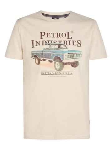 Petrol Industries Shirt in Beige