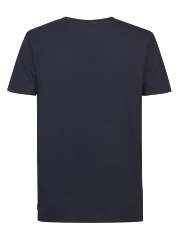 Petrol Industries Shirt donkerblauw