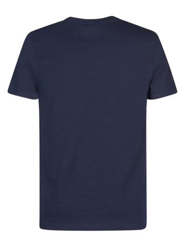 Petrol Industries Shirt in Dunkelblau