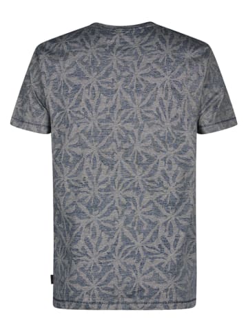 Petrol Industries Shirt donkerblauw
