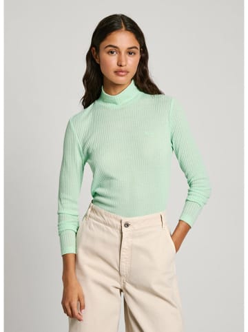 Pepe Jeans Koszulka w kolorze jasnozielonym