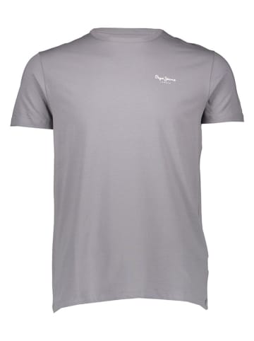 Pepe Jeans Koszulka w kolorze szarym