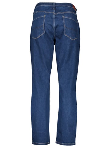 Pepe Jeans Spijkerbroek - tapered fit - blauw