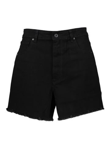 Pepe Jeans Szorty dżinsowe w kolorze czarnym
