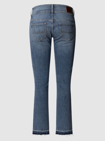 Pepe Jeans Spijkerbroek "Venus" - slim fit - blauw