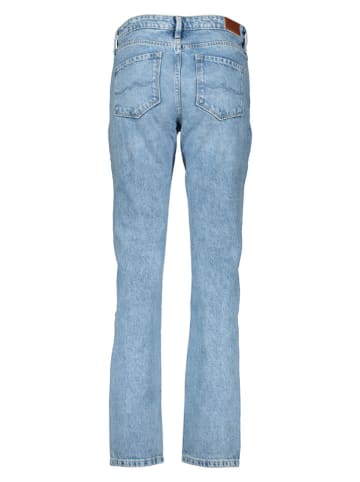 Pepe Jeans Dżinsy - Regular fit - w kolorze błękitnym