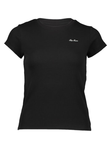 Pepe Jeans Koszulka w kolorze czarnym