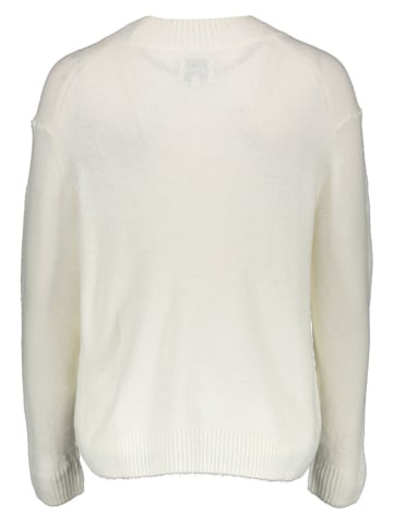 Pepe Jeans Sweter w kolorze kremowym