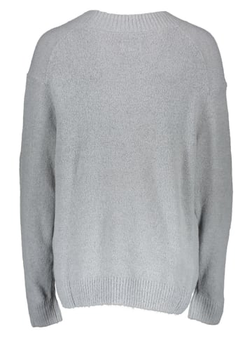 Pepe Jeans Sweter w kolorze szarym