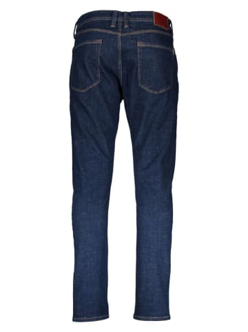 Pepe Jeans Dżinsy - Tapered fit - w kolorze granatowym