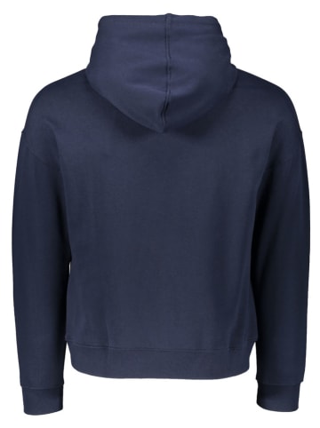 Pepe Jeans Hoodie in Dunkelblau