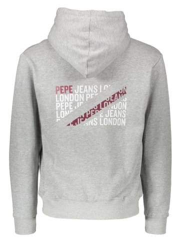 Pepe Jeans Sweatvest grijs