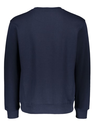 Pepe Jeans Sweatshirt donkerblauw