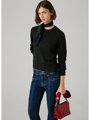 Pepe Jeans Pullover "Coraline" in Schwarz